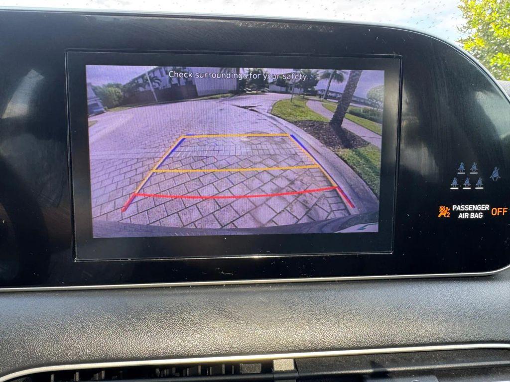 Hyundai Palisade - Thumbnail 2