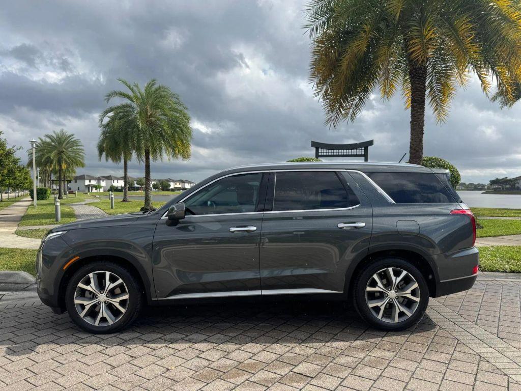 Hyundai Palisade - Thumbnail 4
