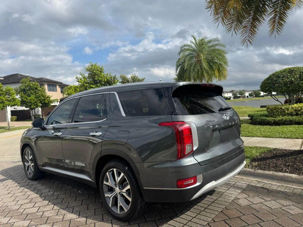 Hyundai Palisade - Thumbnail 5