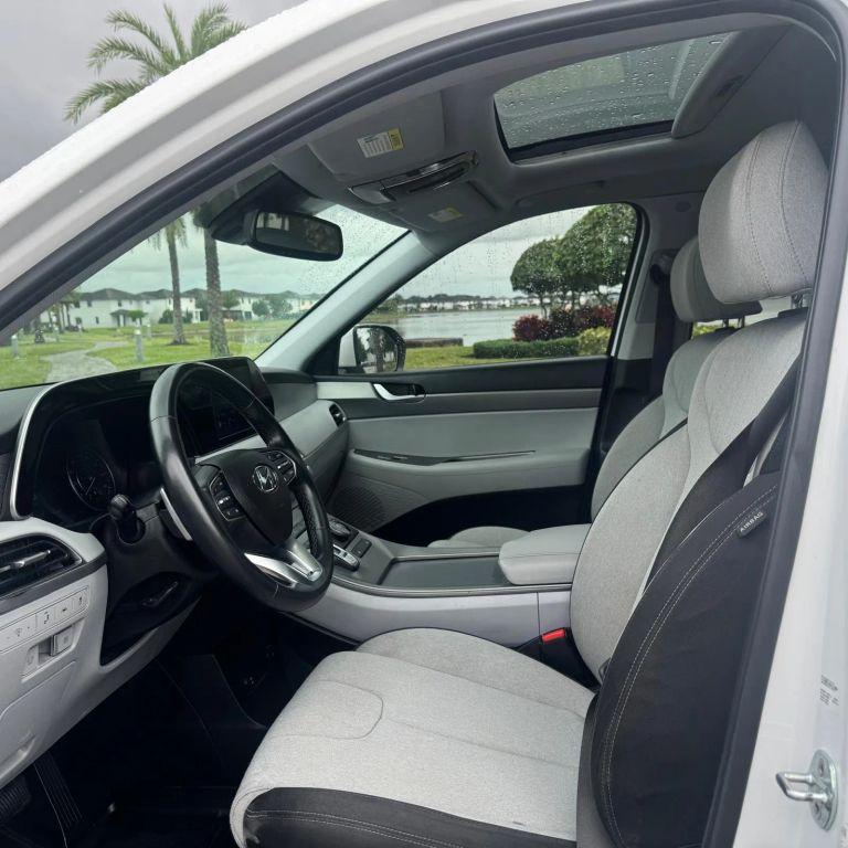 Hyundai Palisade - Thumbnail 14