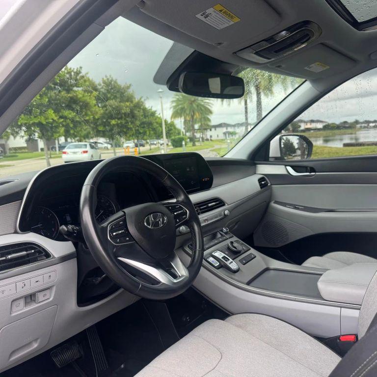 Hyundai Palisade - Thumbnail 15