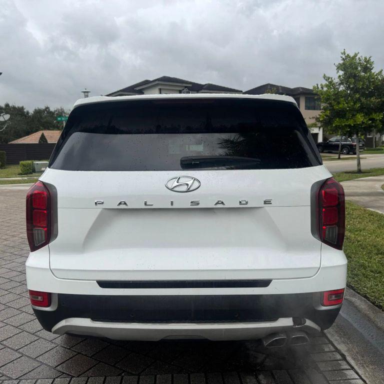 Hyundai Palisade - Thumbnail 8