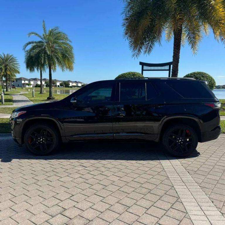 Chevrolet Traverse - Thumbnail 4