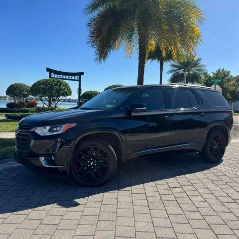 Chevrolet Traverse - View 1