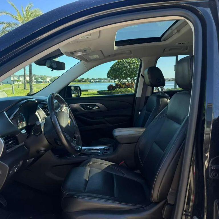 Chevrolet Traverse - Thumbnail 11