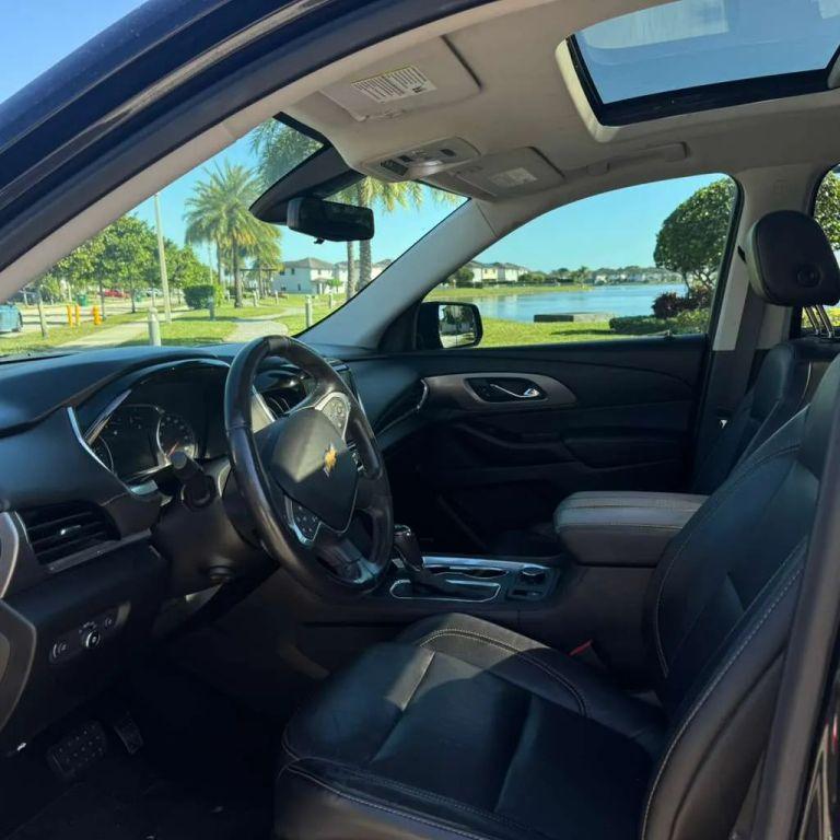 Chevrolet Traverse - Thumbnail 12