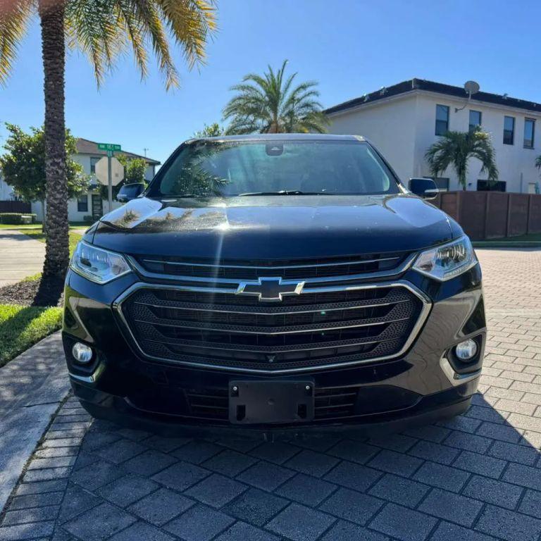 Chevrolet Traverse - Thumbnail 9