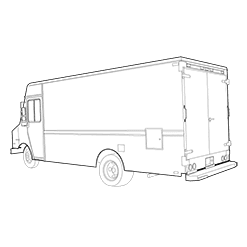 Chevrolet Express 2500 Rwd Upfitted Cargo Van - Thumbnail 13