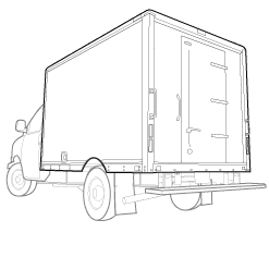 Chevrolet Express 2500 Rwd Upfitted Cargo Van - Thumbnail 3