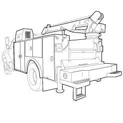 Chevrolet Express 2500 Rwd Upfitted Cargo Van - Thumbnail 7