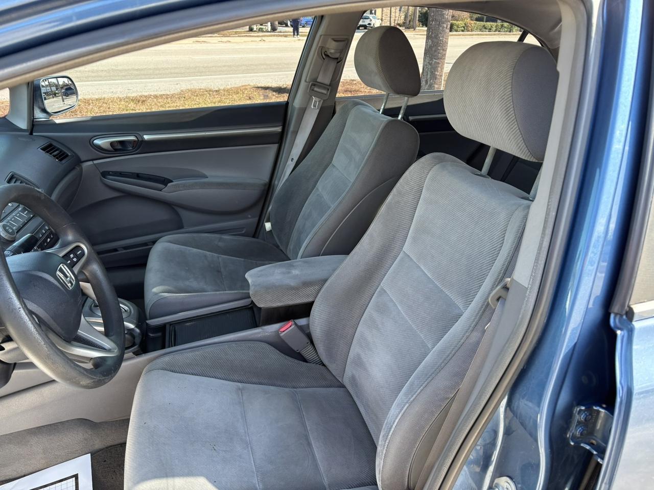 Honda Civic Sdn - Thumbnail 6