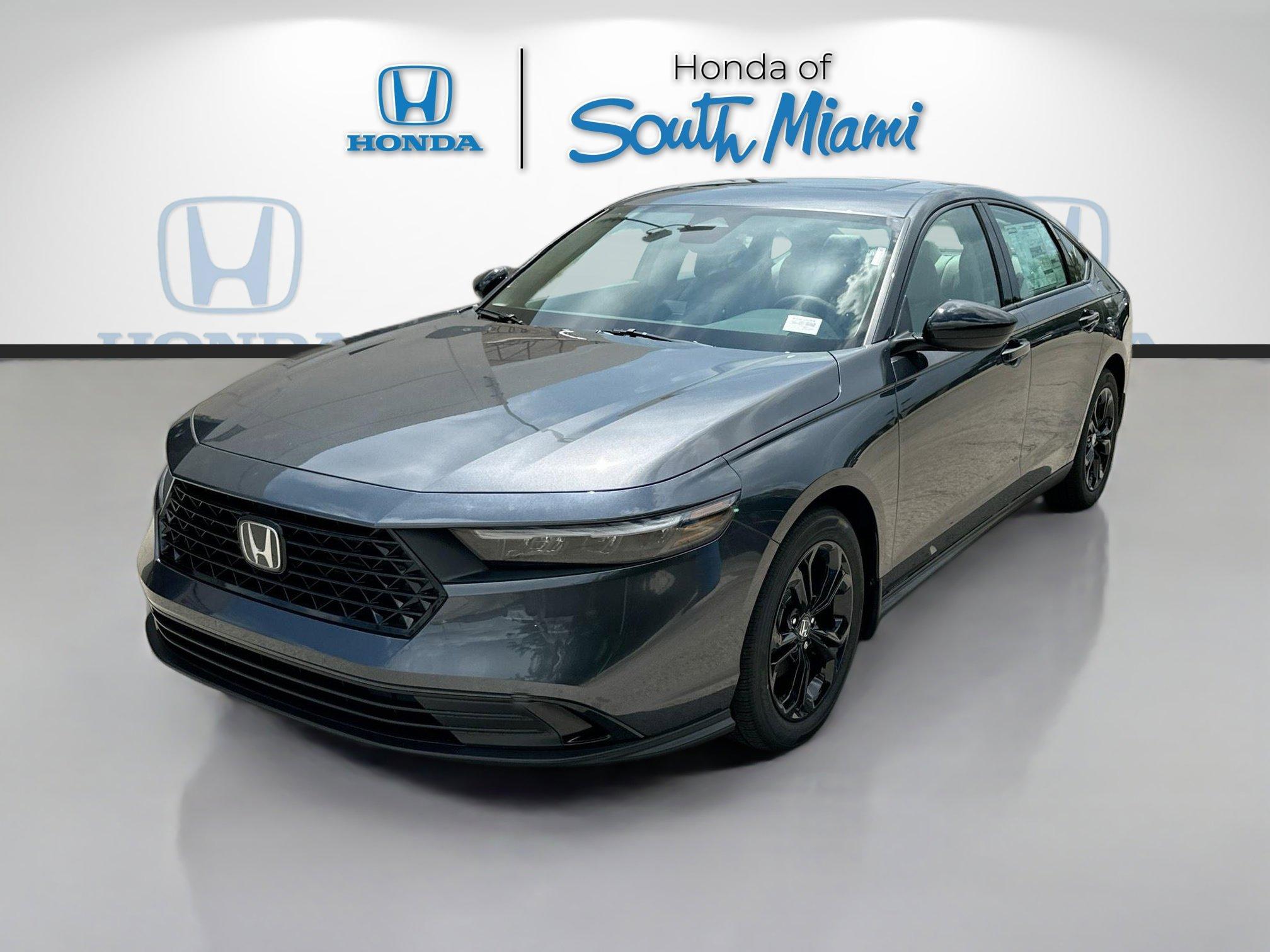 Honda Accord Sedan Se Fwd - Thumbnail 4