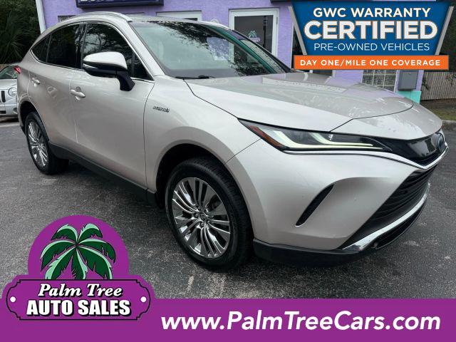 Toyota VENZA - View 1