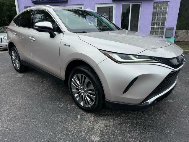 Toyota VENZA - Thumbnail 2