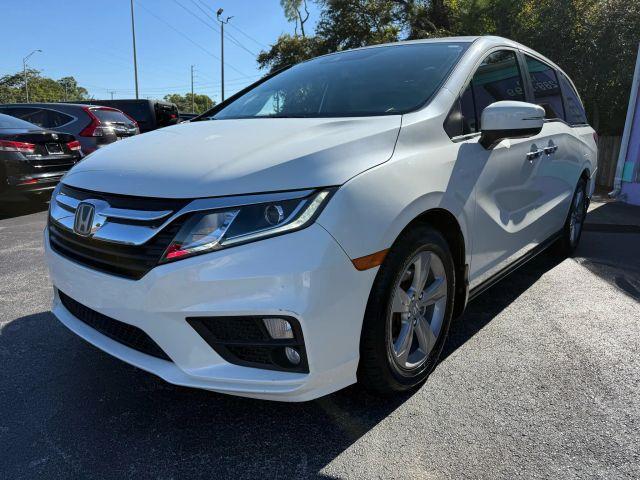 Honda ODYSSEY - Thumbnail 5