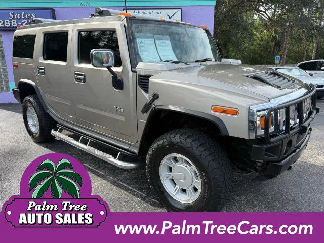 HUMMER H2 - View 1