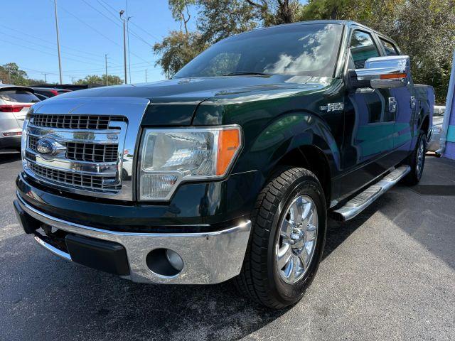 Ford F150 SUPERCREW CAB - Thumbnail 4