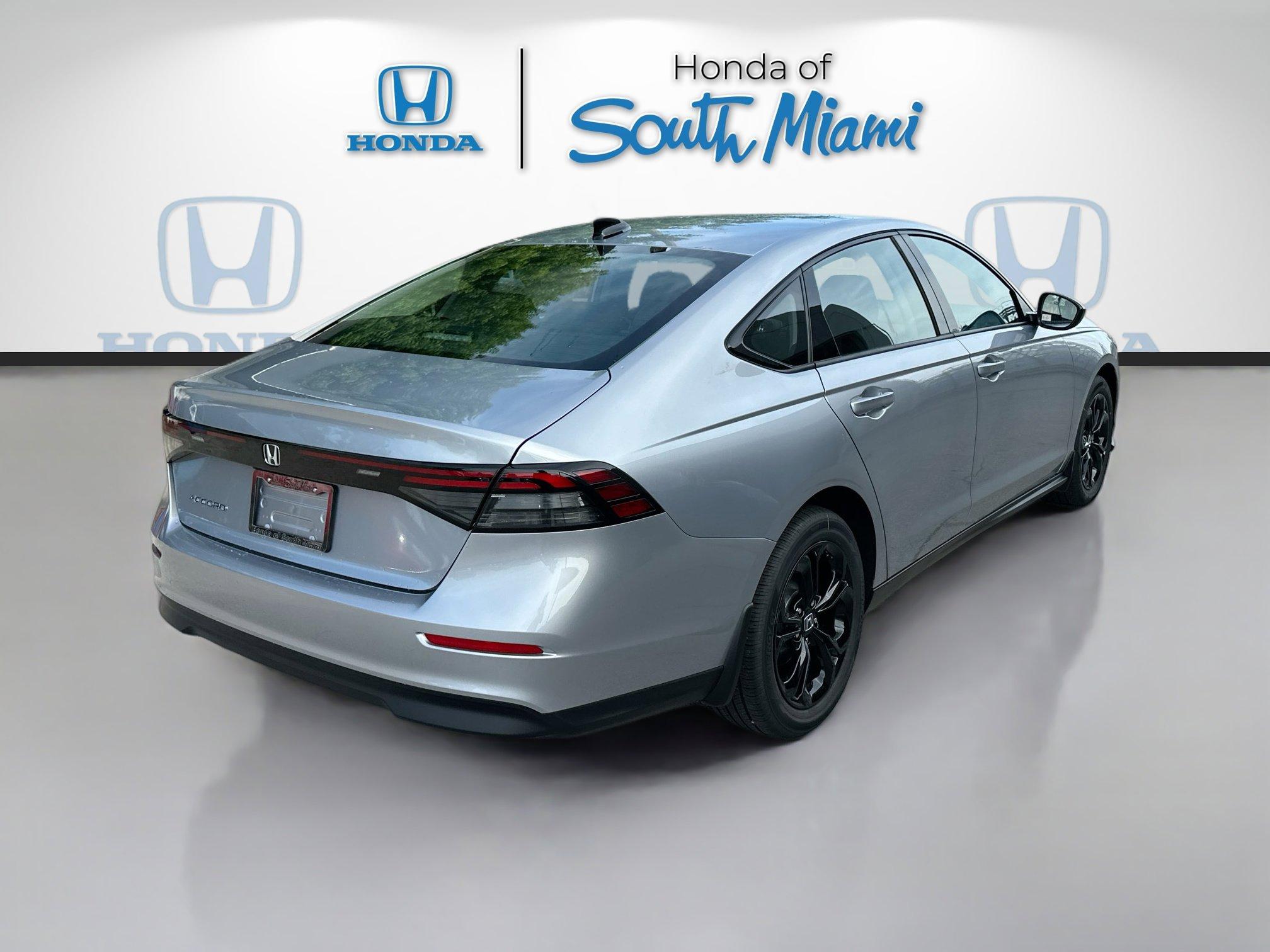 Honda Accord Sedan Se Fwd - Thumbnail 7