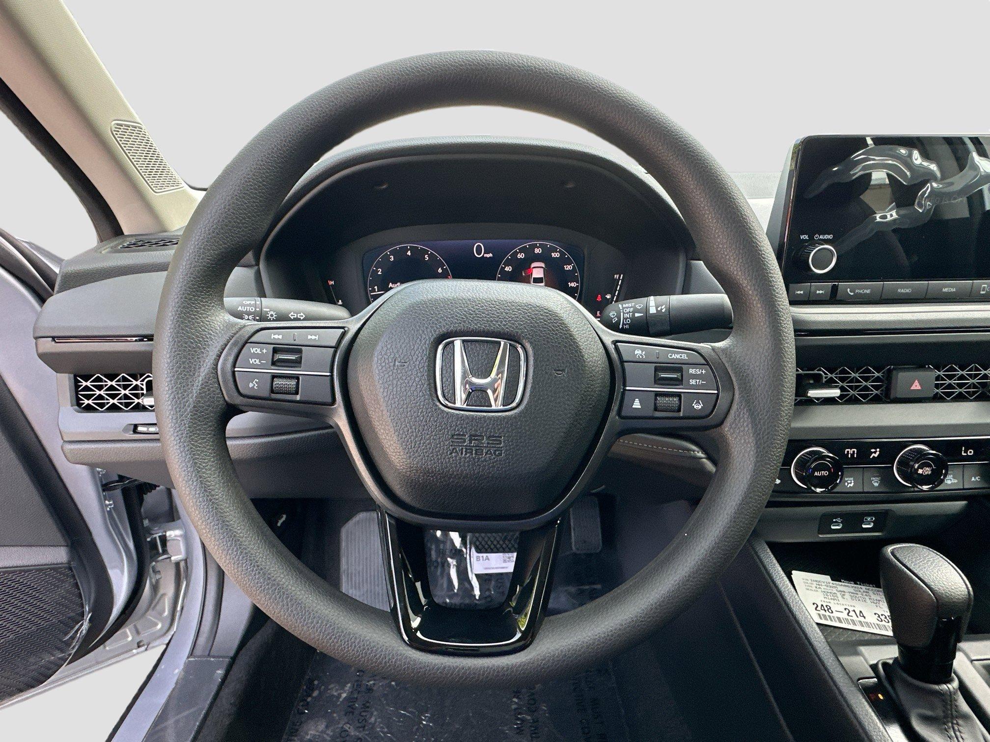 Honda Accord Sedan Se Fwd - Thumbnail 9