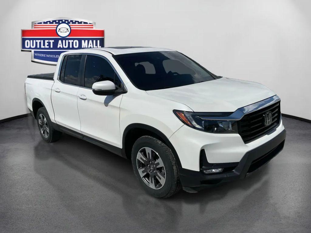 Honda Ridgeline For Sale In Okeechobee, Fl | Outlet Auto Mall - Thumbnail 2