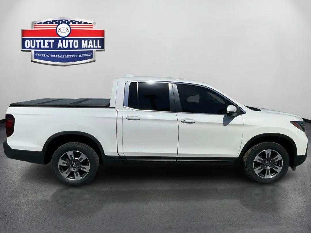 Honda Ridgeline For Sale In Okeechobee, Fl | Outlet Auto Mall - Thumbnail 3