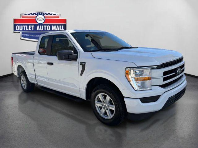 Ford F150 Super Cab For Sale In Okeechobee, Fl | Outlet Auto Mall - View 1