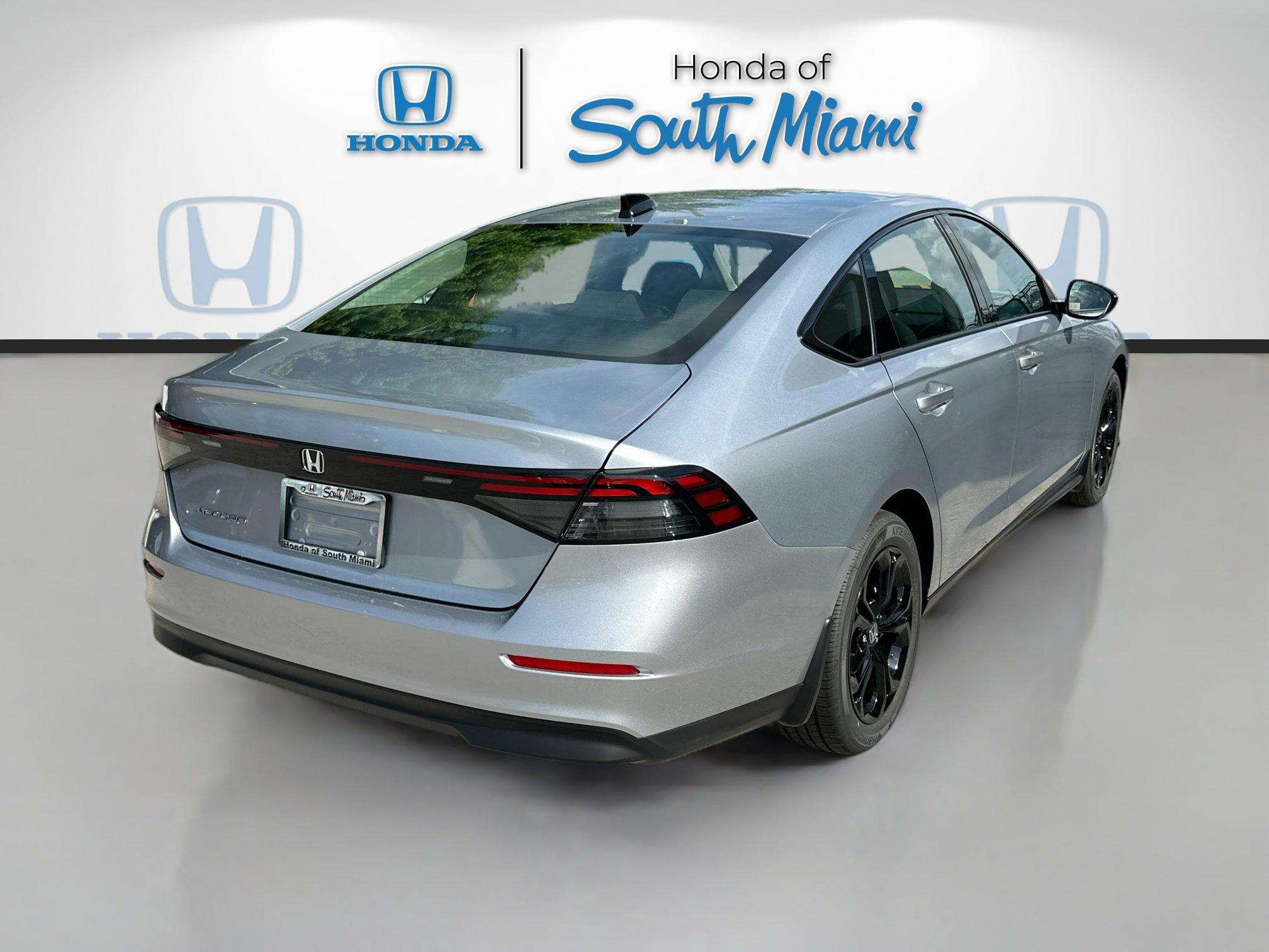 Honda Accord Sedan Se Fwd - Thumbnail 7