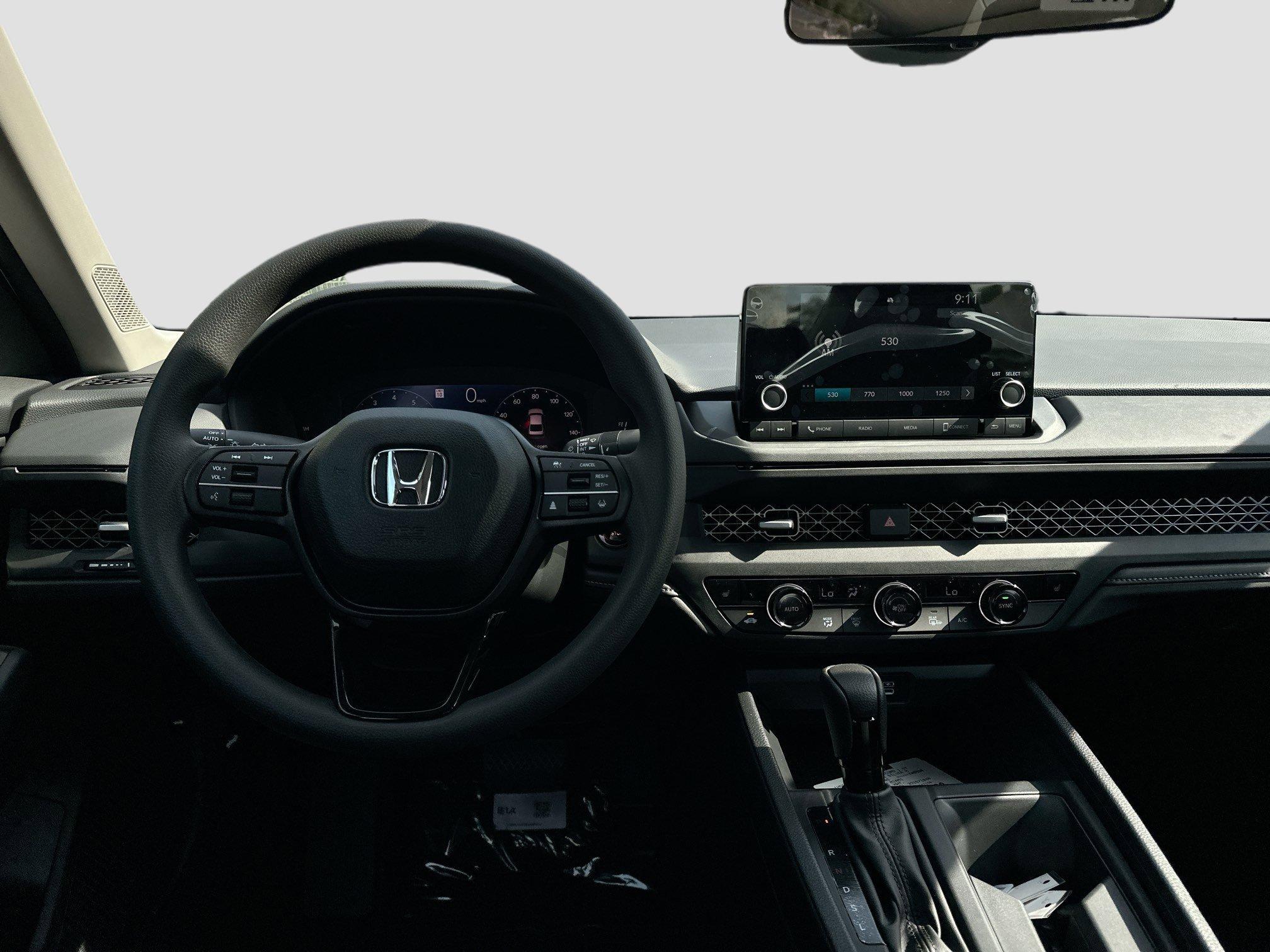 Honda Accord Sedan Se Fwd - Thumbnail 17