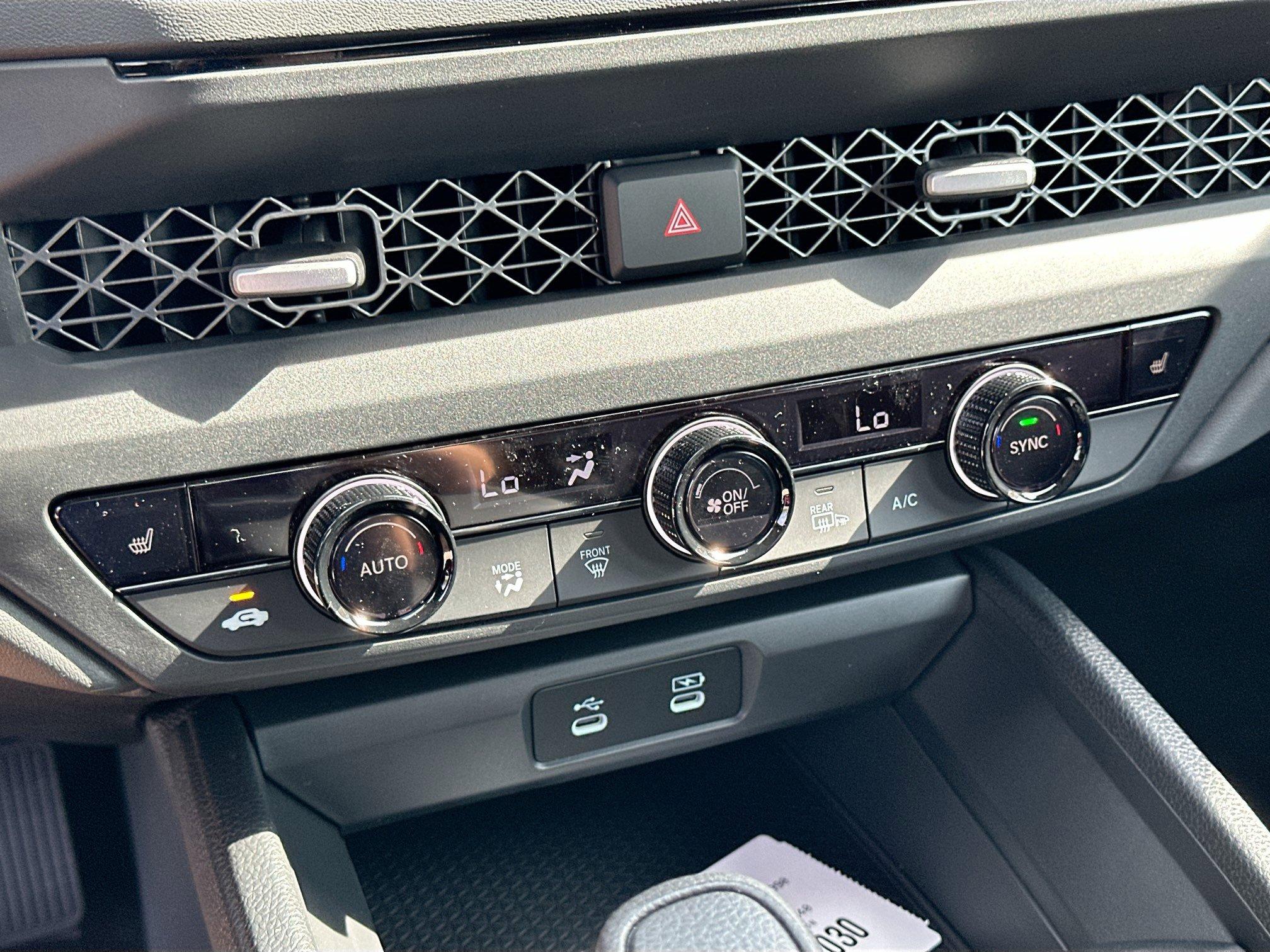 Honda Accord Sedan Se Fwd - Thumbnail 13