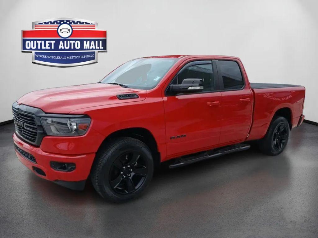 Ram 1500 Quad Cab For Sale In Okeechobee, Fl | Outlet Auto Mall - Thumbnail 7