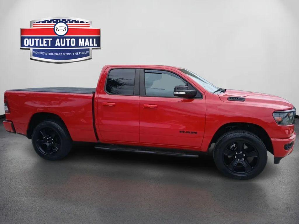 Ram 1500 Quad Cab For Sale In Okeechobee, Fl | Outlet Auto Mall - Thumbnail 3