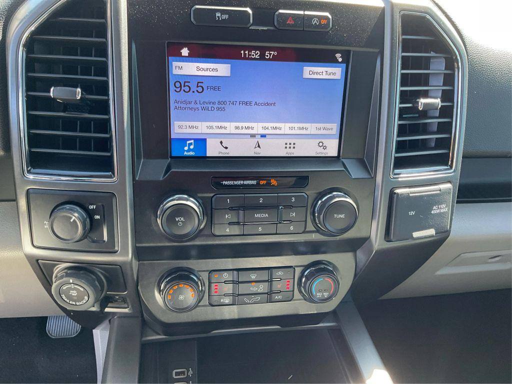 Ford F150 Supercrew Cab For Sale In Okeechobee, Fl | Outlet Auto Mall - Thumbnail 13