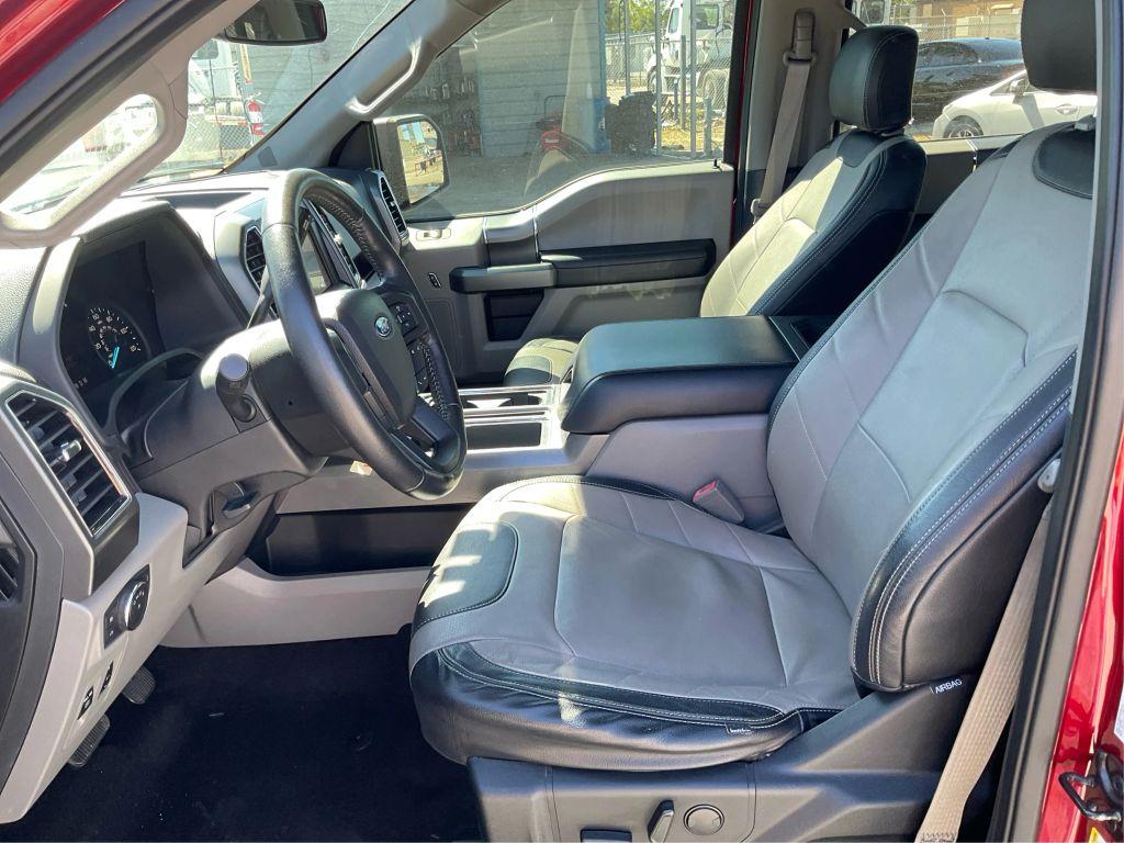 Ford F150 Supercrew Cab For Sale In Okeechobee, Fl | Outlet Auto Mall - Thumbnail 10