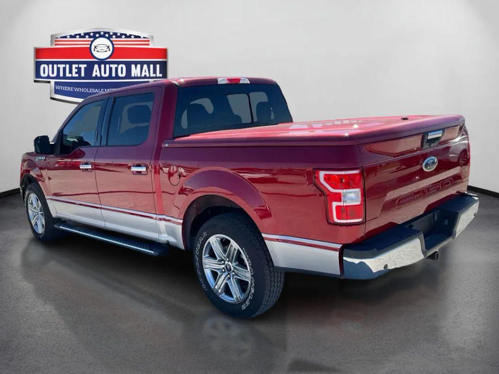 Ford F150 Supercrew Cab For Sale In Okeechobee, Fl | Outlet Auto Mall - Thumbnail 6