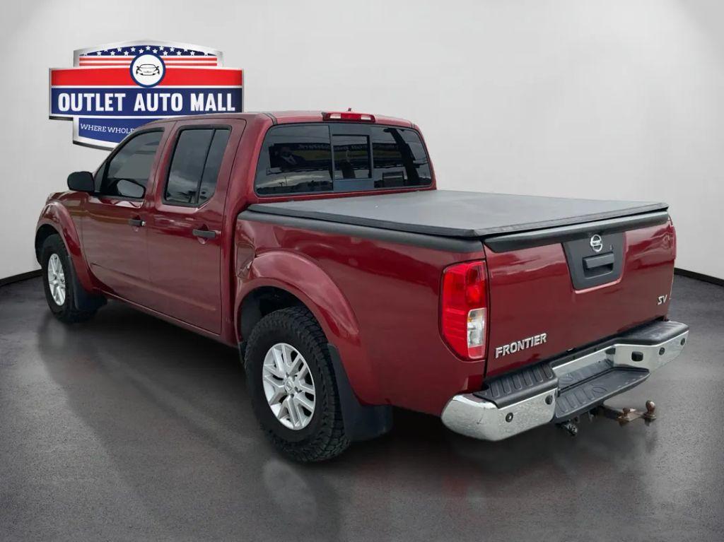 Nissan Frontier Crew Cab For Sale In Okeechobee, Fl | Outlet Auto Mall - Thumbnail 6