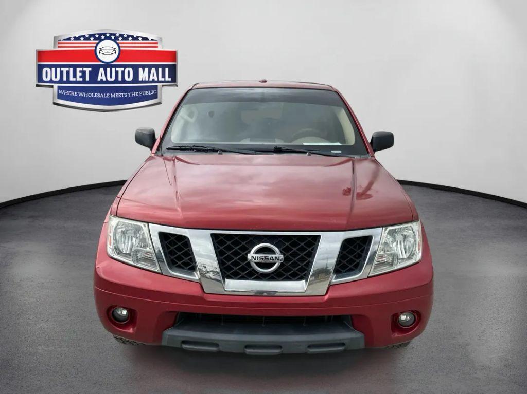 Nissan Frontier Crew Cab For Sale In Okeechobee, Fl | Outlet Auto Mall - Thumbnail 9