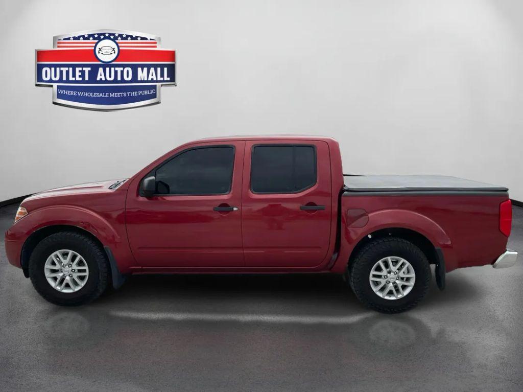 Nissan Frontier Crew Cab For Sale In Okeechobee, Fl | Outlet Auto Mall - Thumbnail 7