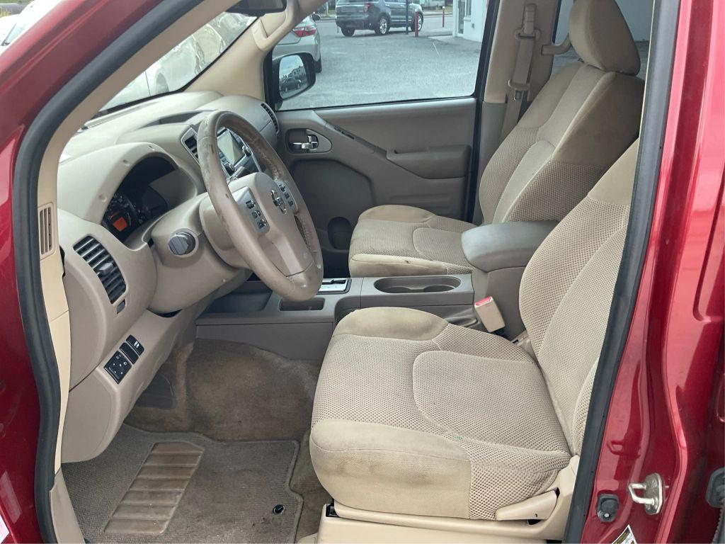 Nissan Frontier Crew Cab For Sale In Okeechobee, Fl | Outlet Auto Mall - Thumbnail 10