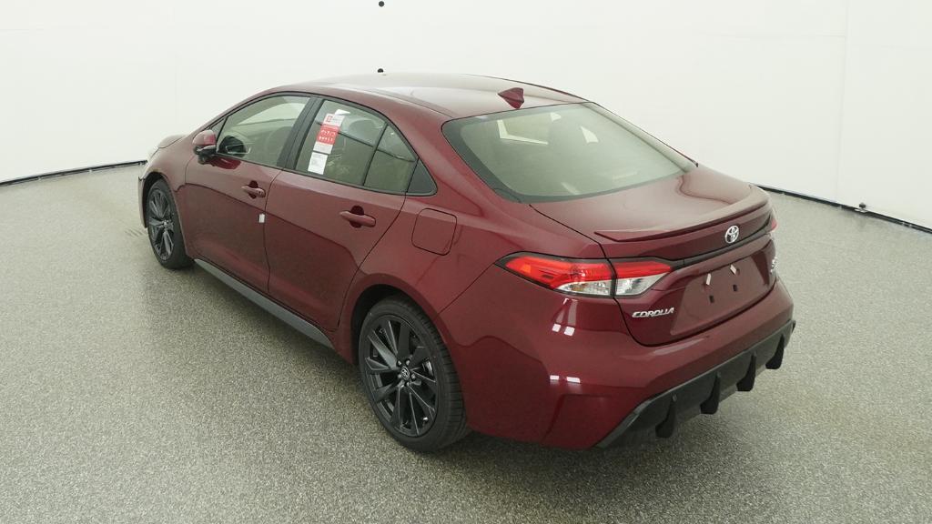 Toyota Corolla Hybrid Se - Thumbnail 19