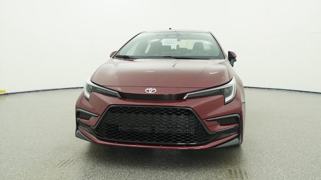 Toyota Corolla Hybrid Se - Thumbnail 6