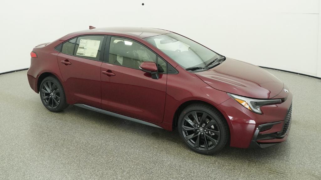 Toyota Corolla Hybrid Se - Thumbnail 17