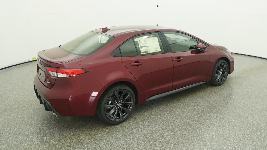 Toyota Corolla Hybrid Se - Thumbnail 8