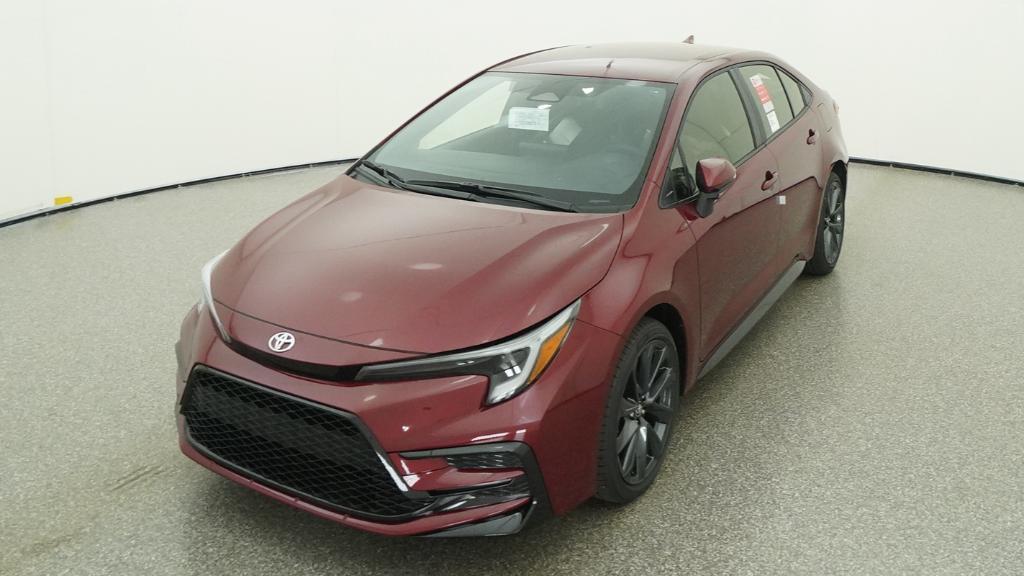 Toyota Corolla Hybrid Se - Thumbnail 16