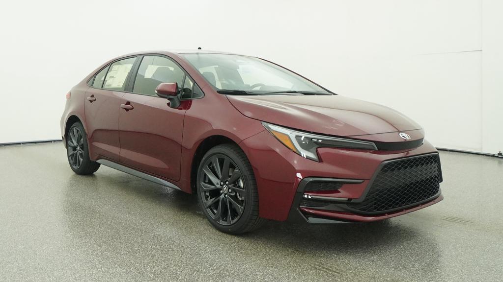 Toyota Corolla Hybrid Se - Thumbnail 2