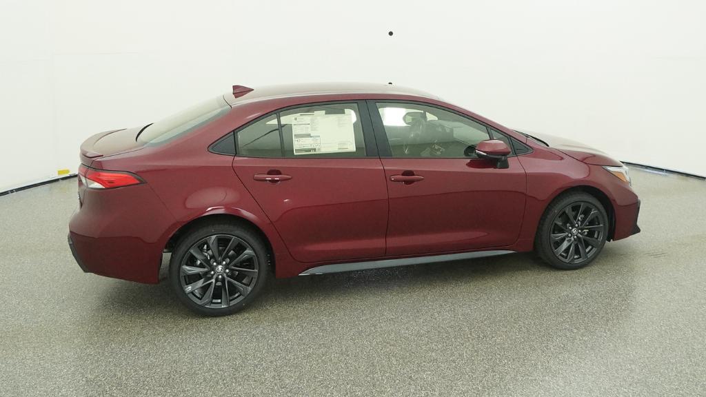 Toyota Corolla Hybrid Se - Thumbnail 5