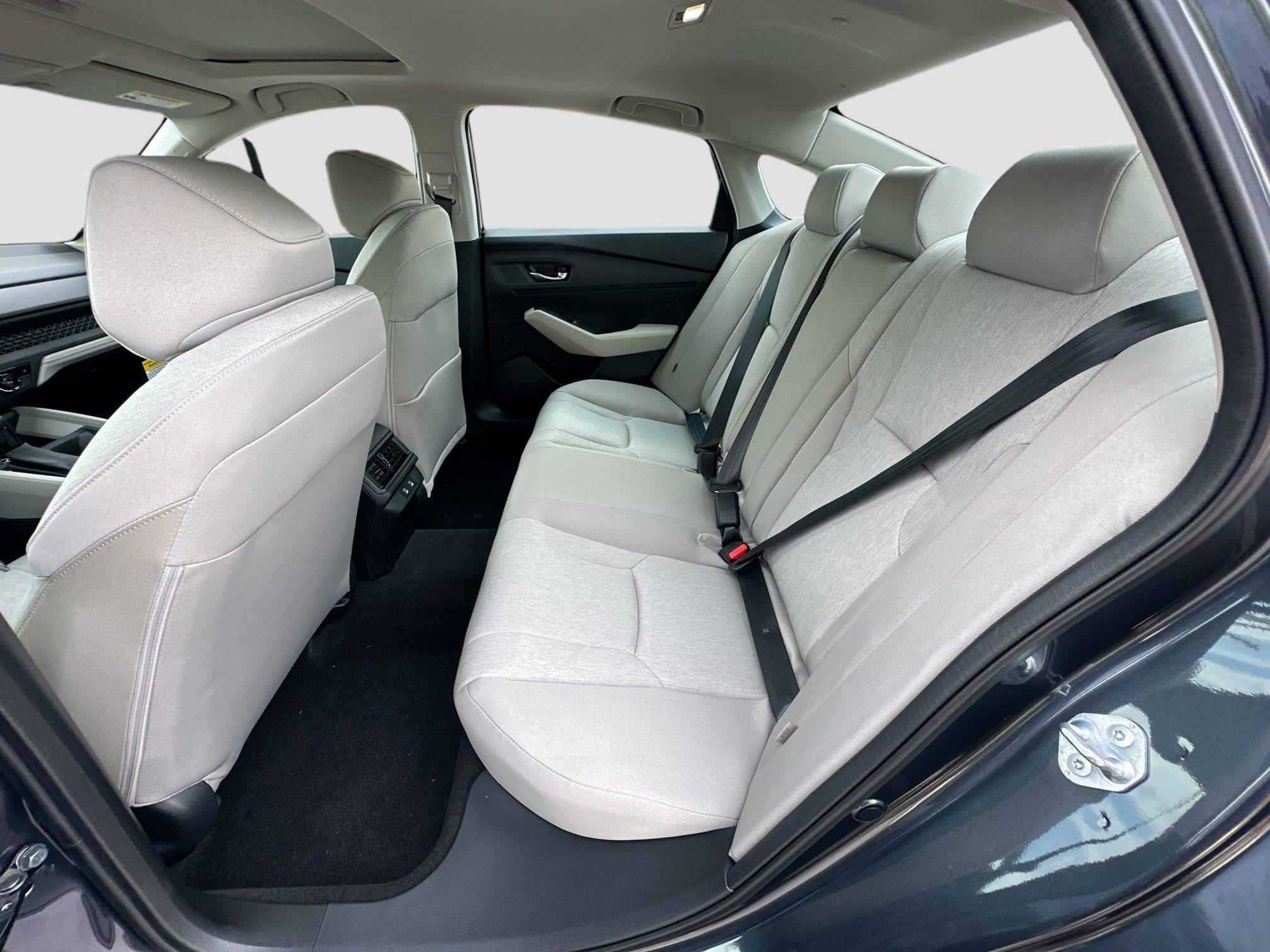 Honda Accord Sedan Se Fwd - Thumbnail 20