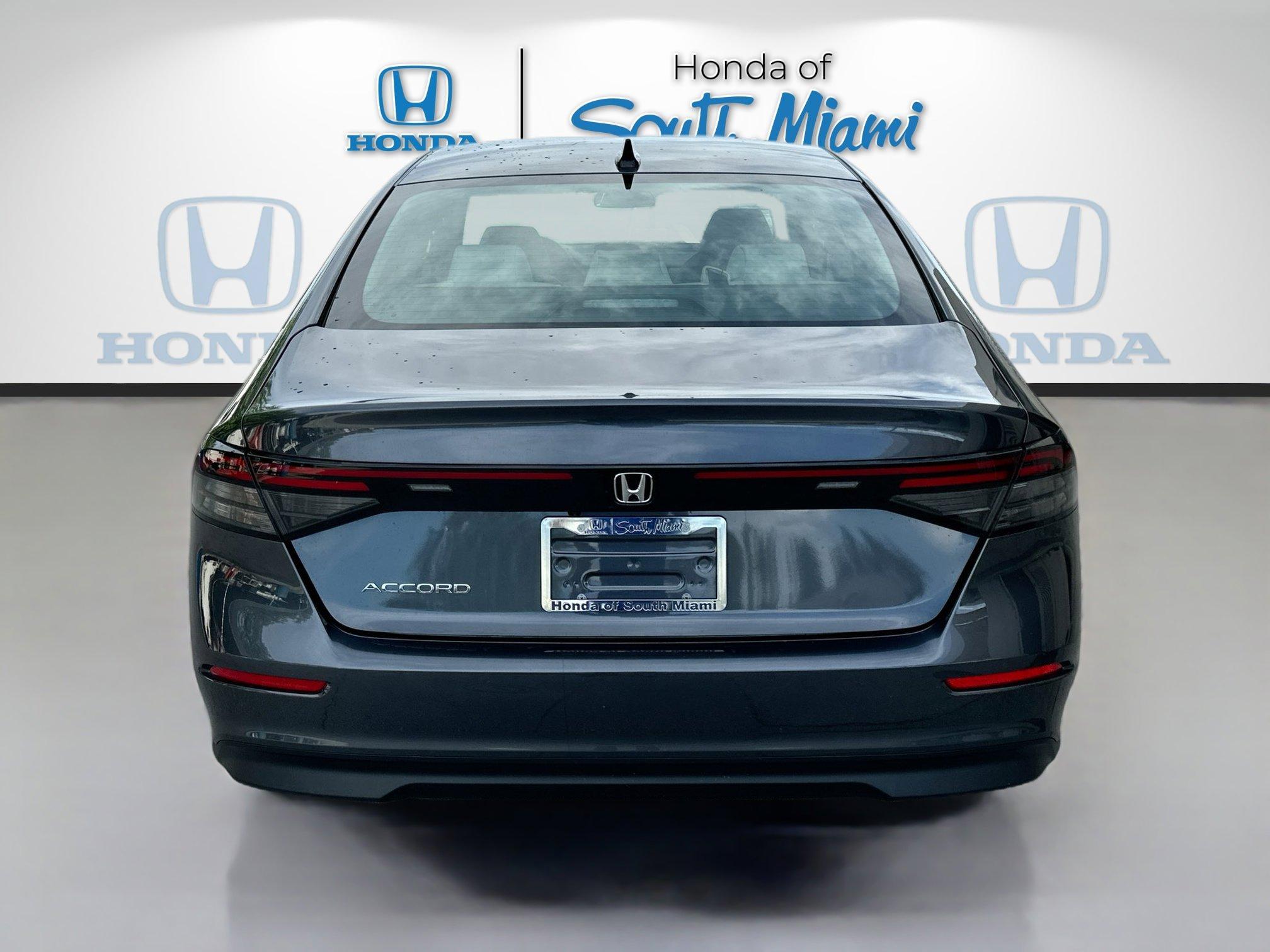Honda Accord Sedan Se Fwd - Thumbnail 6