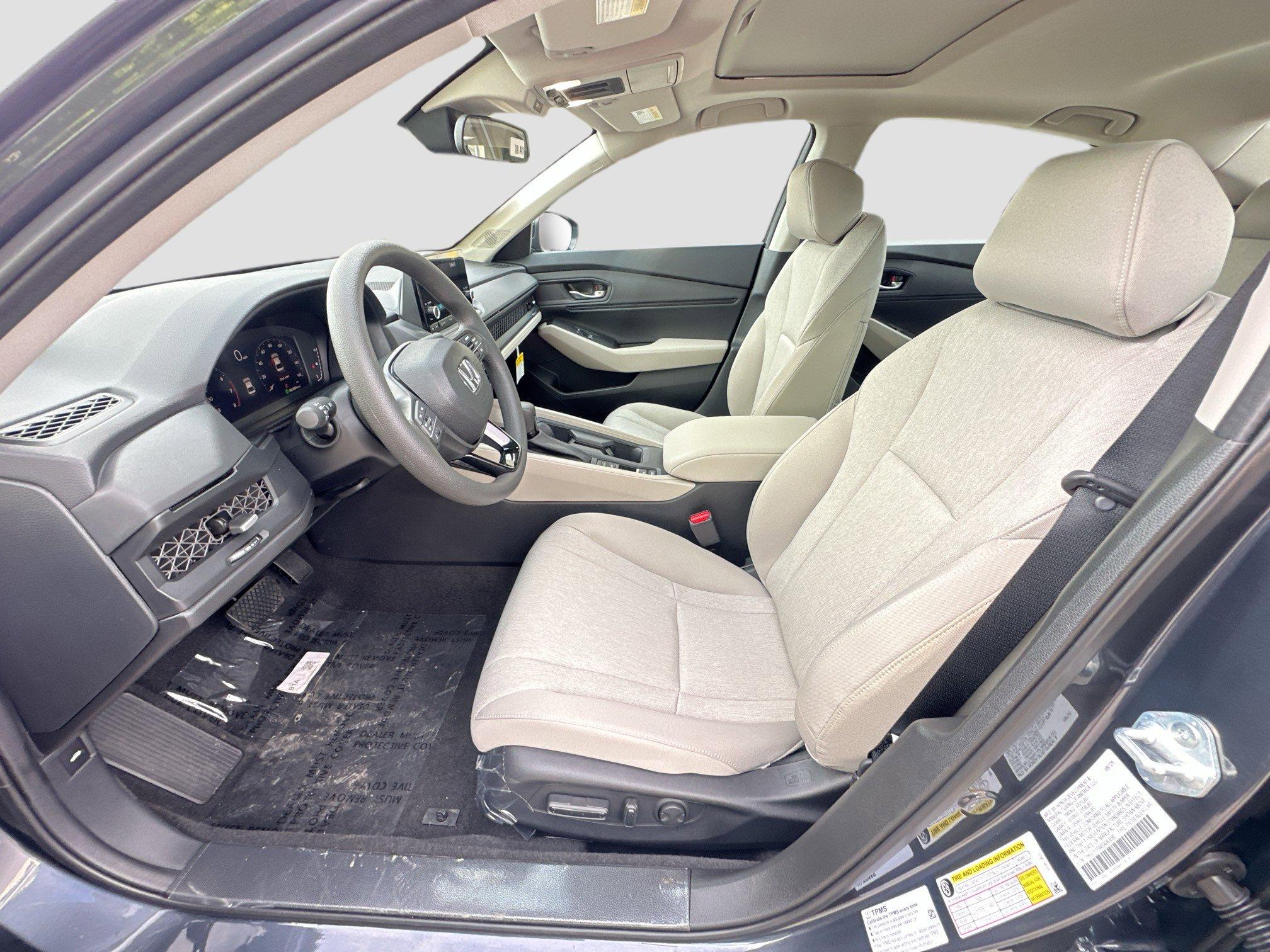 Honda Accord Sedan Se Fwd - Thumbnail 16