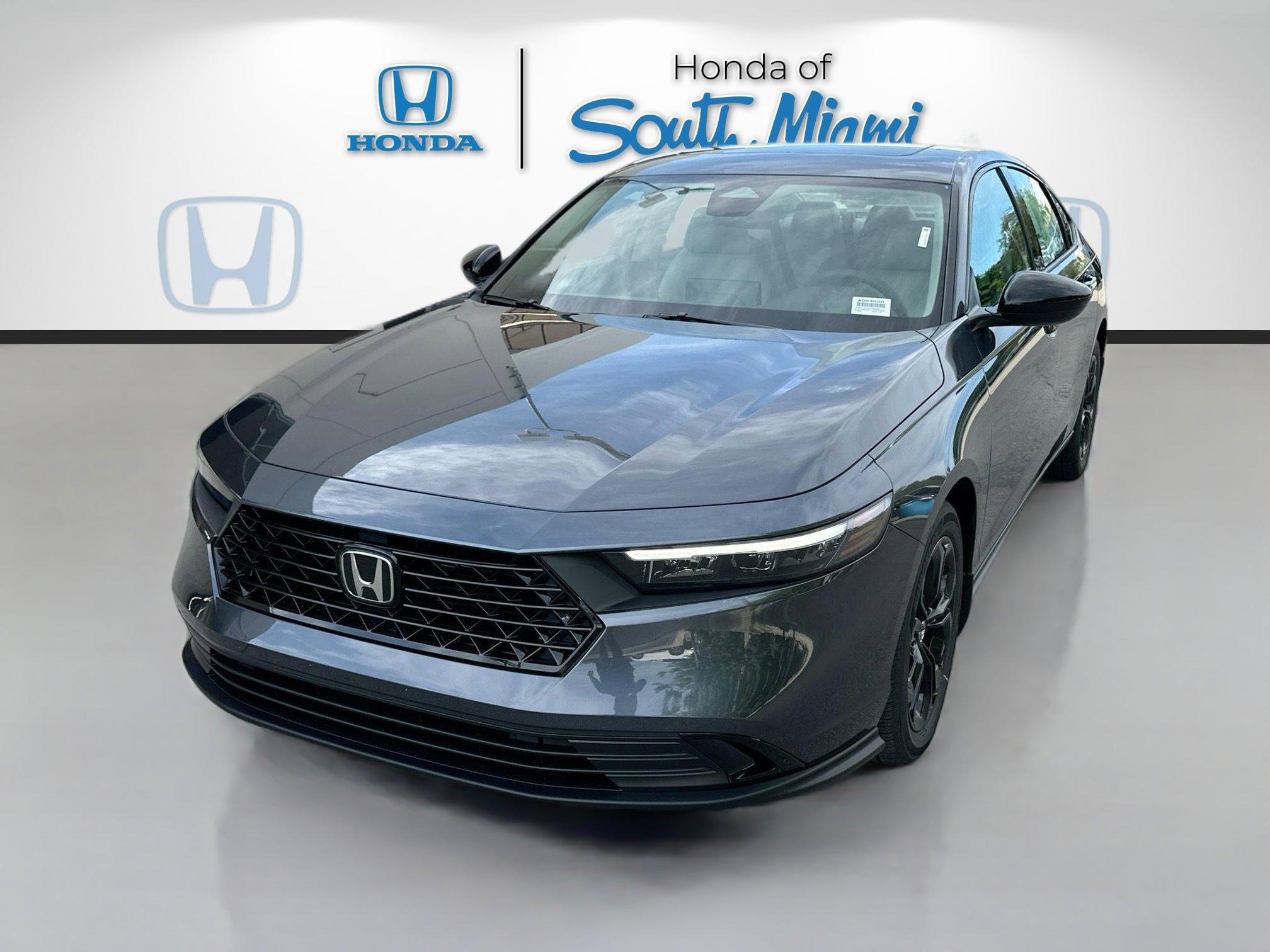 Honda Accord Sedan Se Fwd - Thumbnail 4