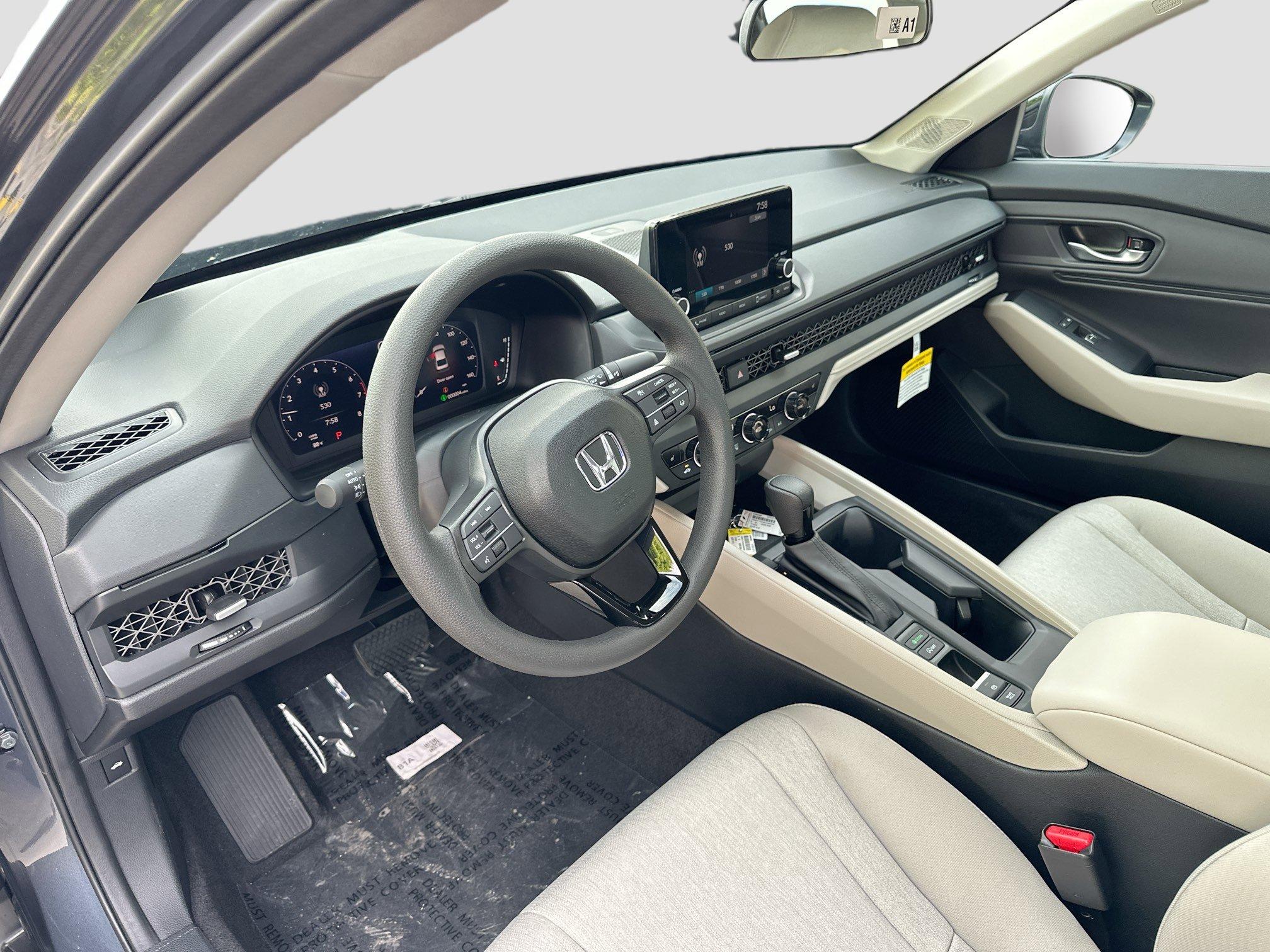 Honda Accord Sedan Se Fwd - Thumbnail 8